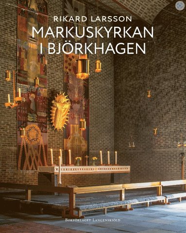 bokomslag Markuskyrkan i Björkhagen