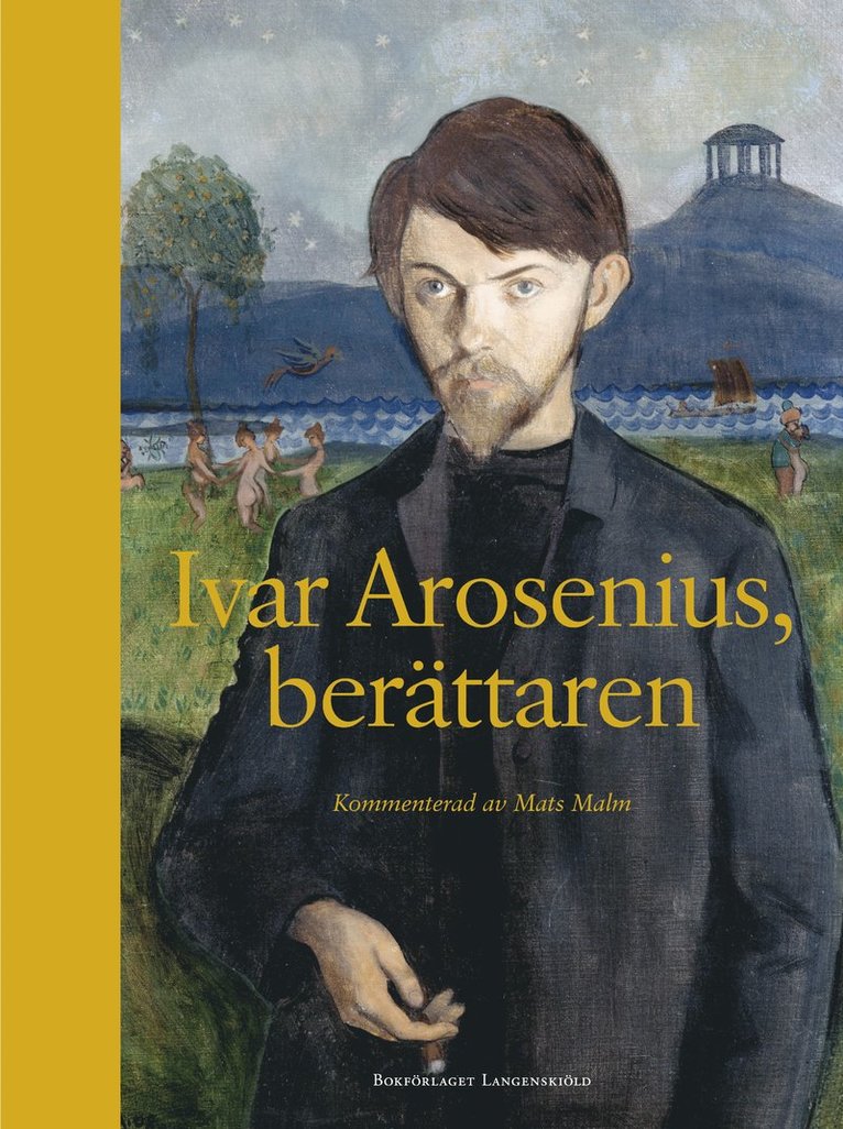 Ivar Arosenius, berättaren 1