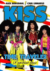 bokomslag KISS - Time Traveler