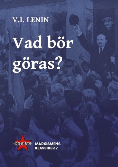 bokomslag Vad bör göras?