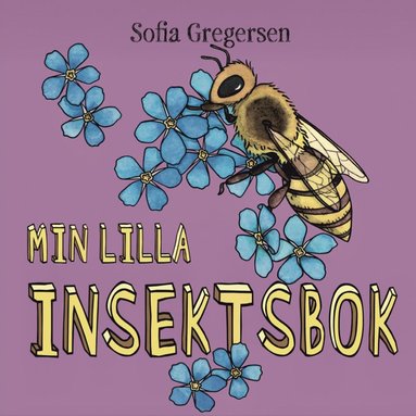bokomslag Min lilla insektsbok