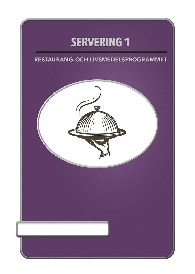 BokGym Servering 1, bok 1