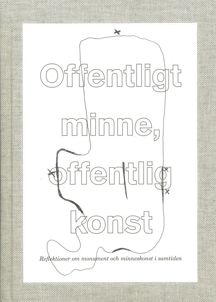 Offentligt minne, offentlig konst 1