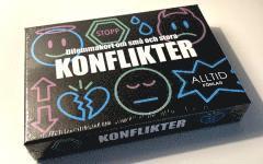 Dilemmakort om små och stora konflikter 1