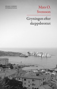 bokomslag Gryningen efter skeppsbrottet : den romantiska naturen och den antropocena lyriken