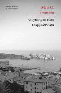 bokomslag Gryningen efter skeppsbrottet : Den romantiska naturen och den antropocena lyriken