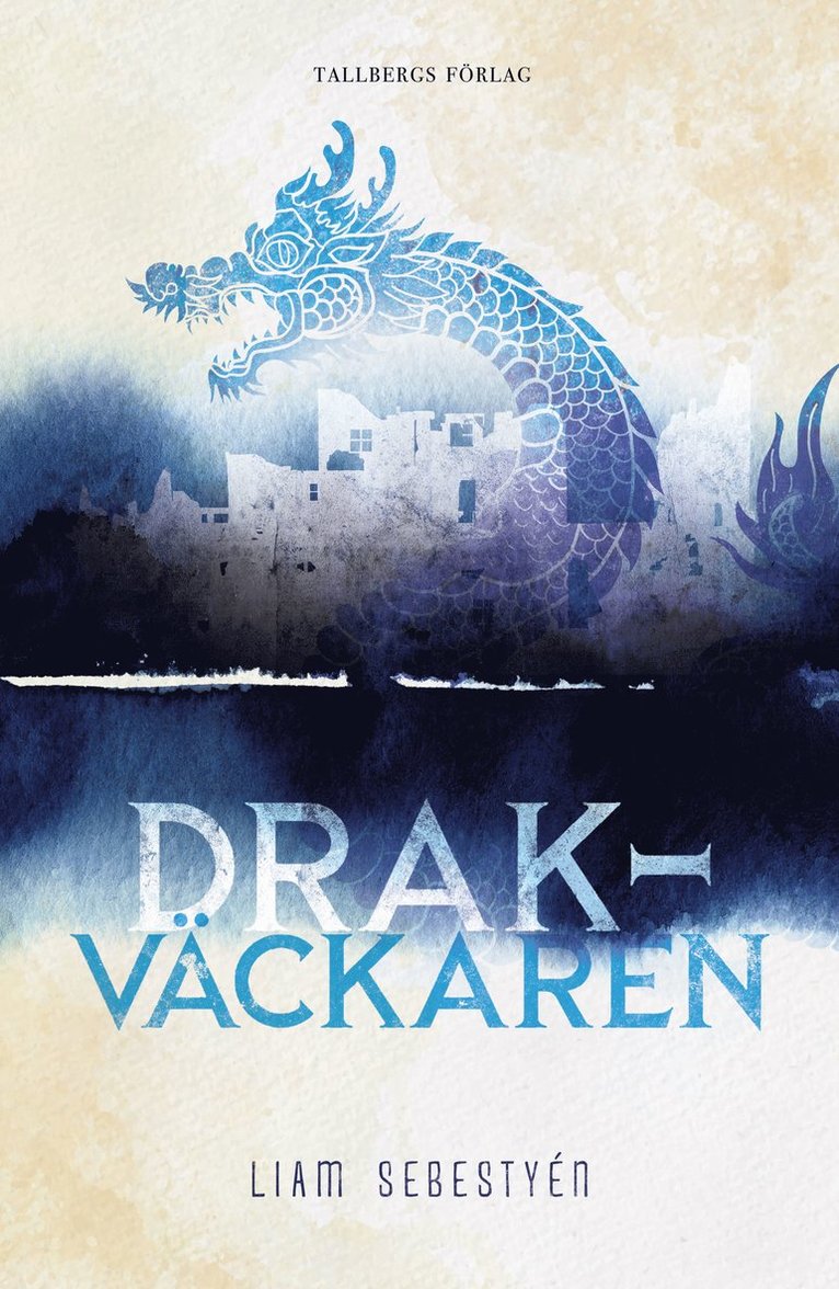 Liam Sebestyén - Drakväckaren, Häftad