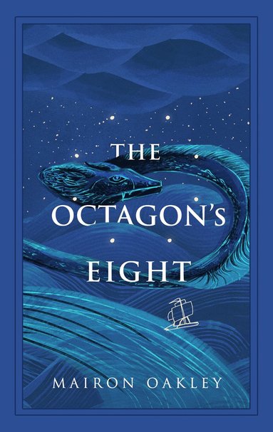 bokomslag The Octagon's Eight