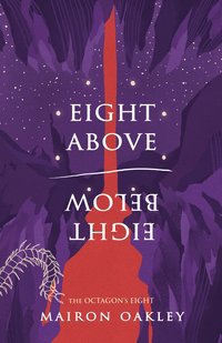 bokomslag Eight Above Eight Below