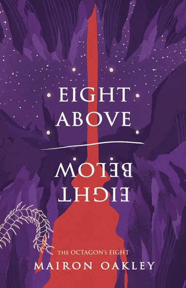 bokomslag Eight Above Eight Below
