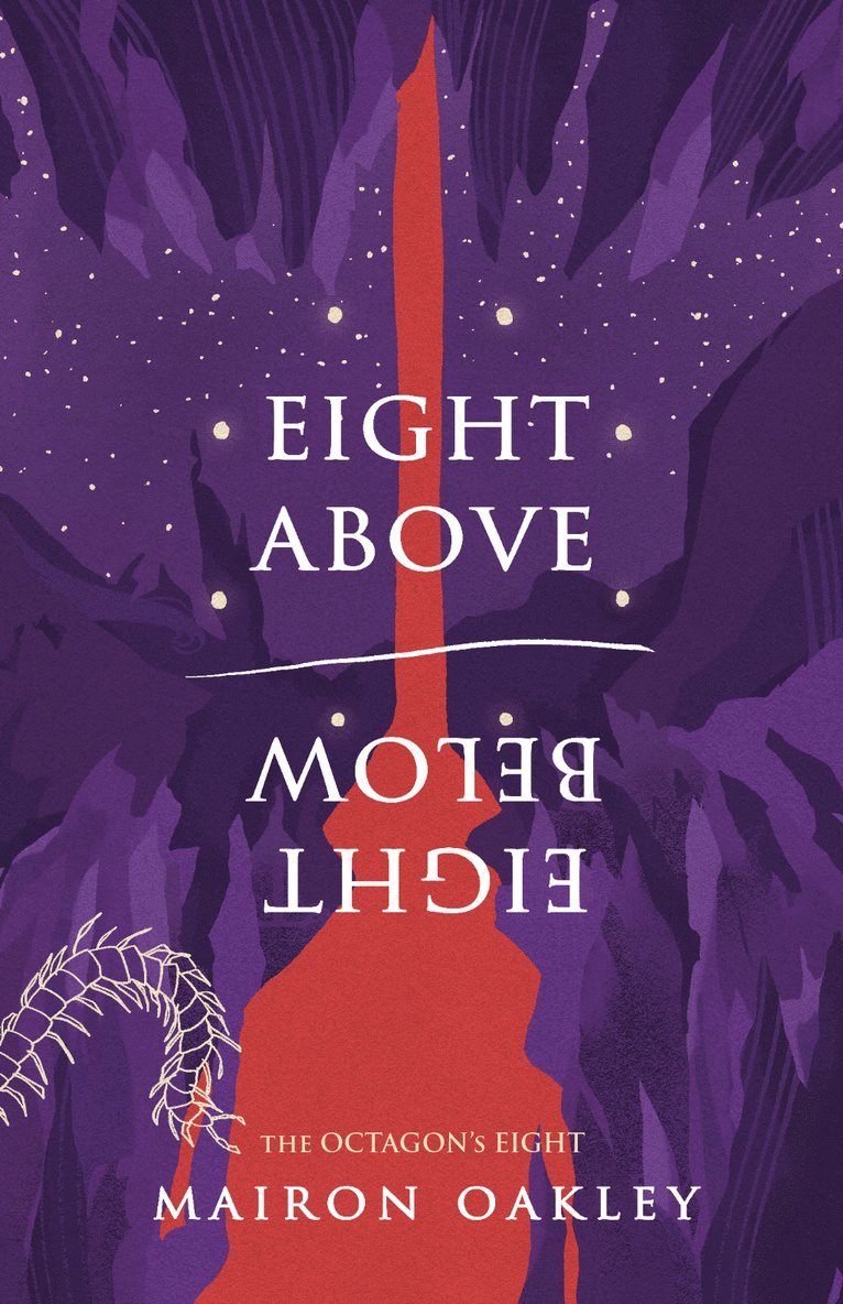 Eight Above Eight Below