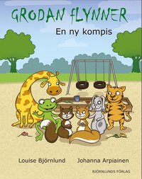 bokomslag En ny kompis