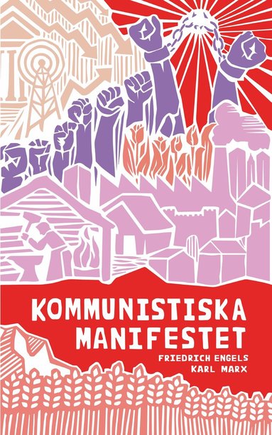 Karl Marx, Friedrich Engels - Kommunistiska manifestet, Kartonnage