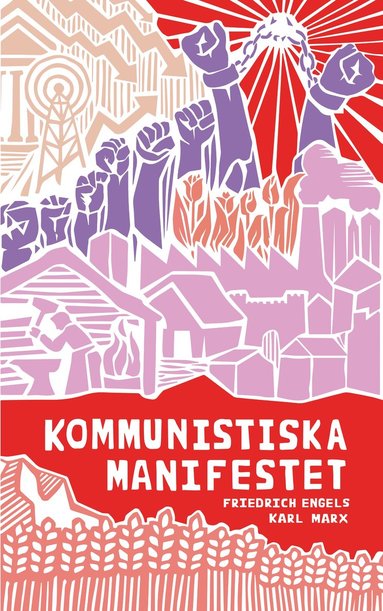 bokomslag Kommunistiska manifestet