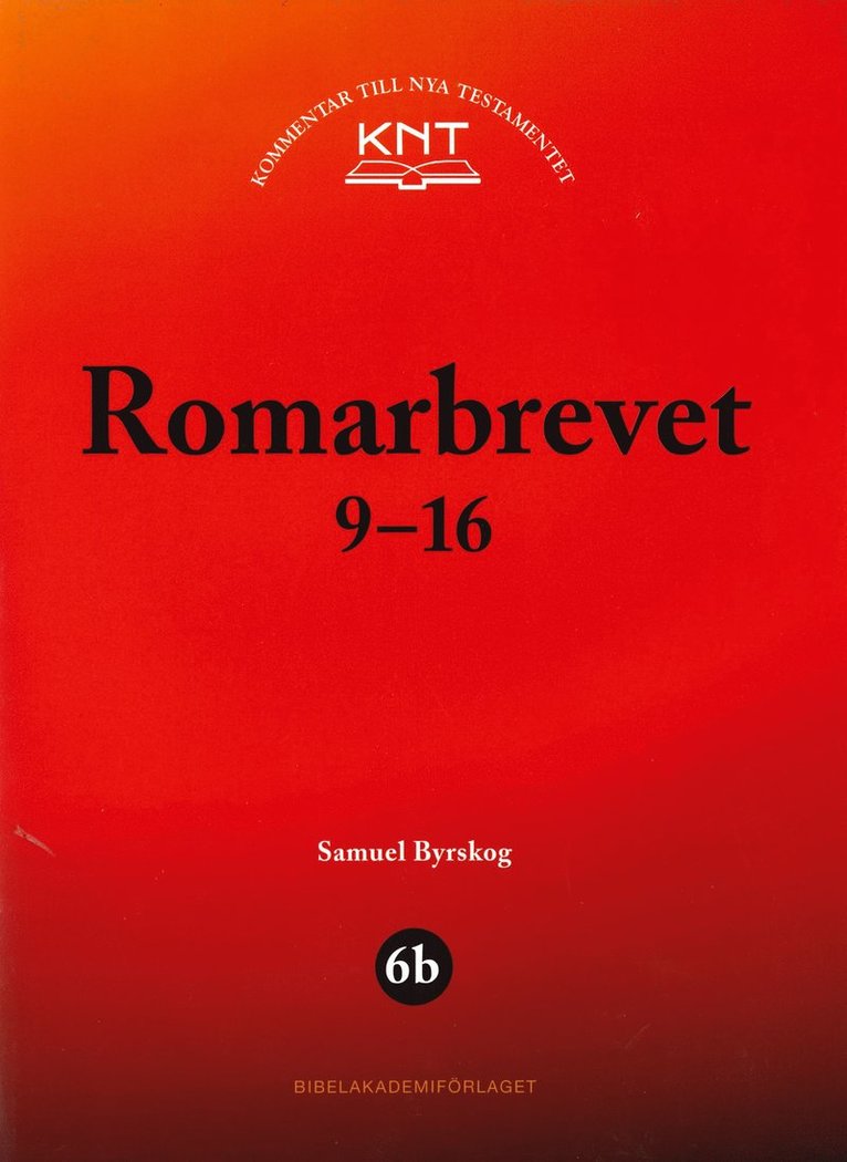 Romarbrevet 9-16 1