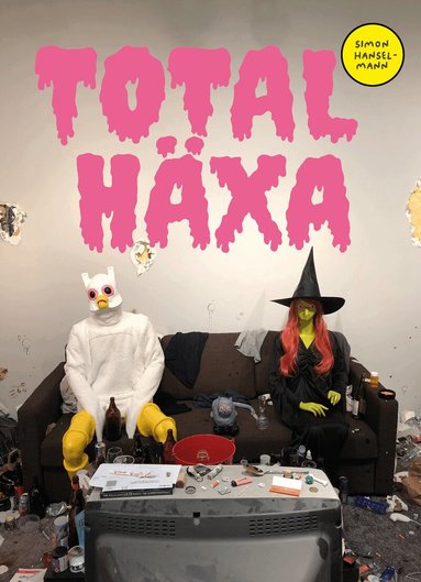 Simon Hanselmann - Total Häxa, Inbunden
