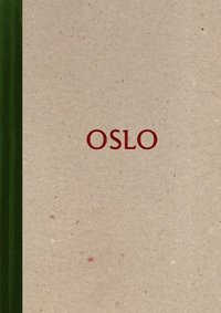 bokomslag Oslo