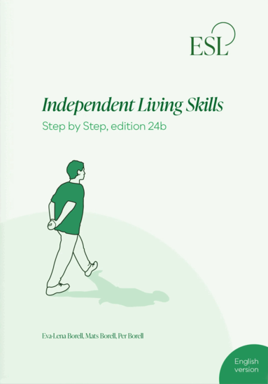Independent living skills : step by step, Storpocket