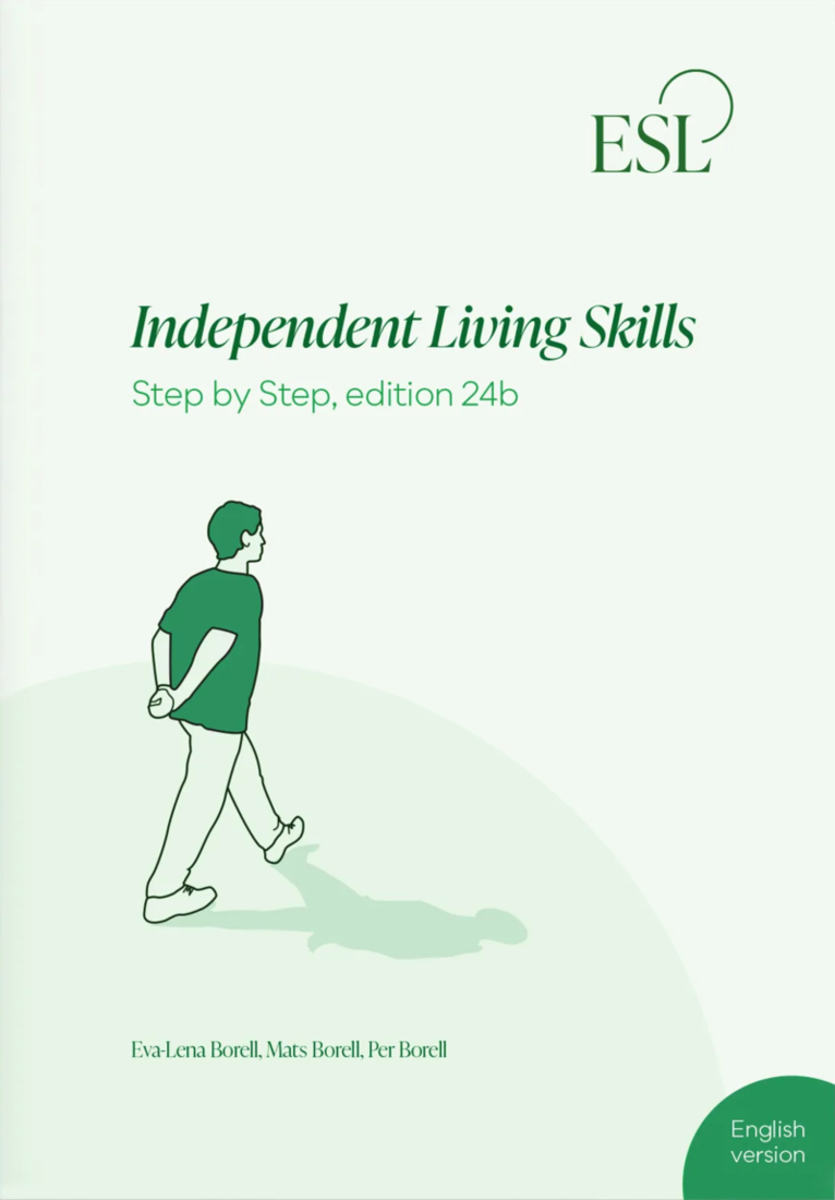 Independent living skills : step by step