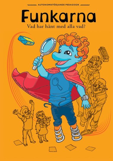 bokomslag Vad har hänt med alla vad?