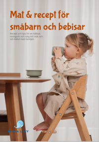 bokomslag Mat & recept för småbarn och bebisar