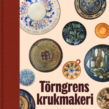 bokomslag Törngrens krukmakeri