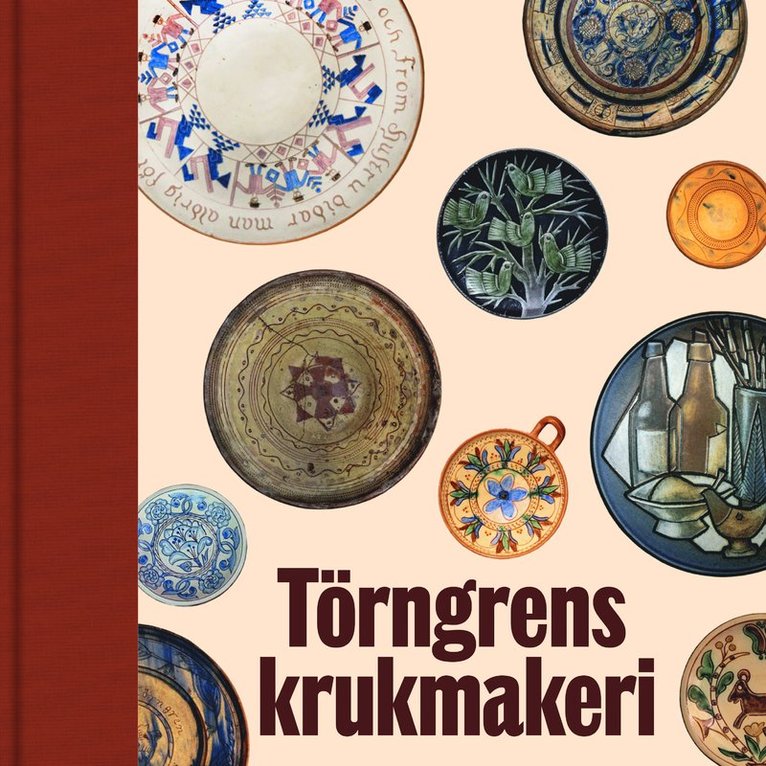 Love Jönsson - Törngrens krukmakeri, Inbunden
