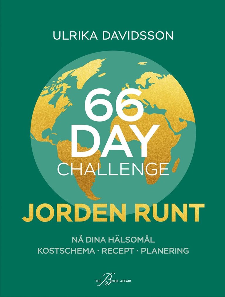 66 Day Challenge : jorden runt 1