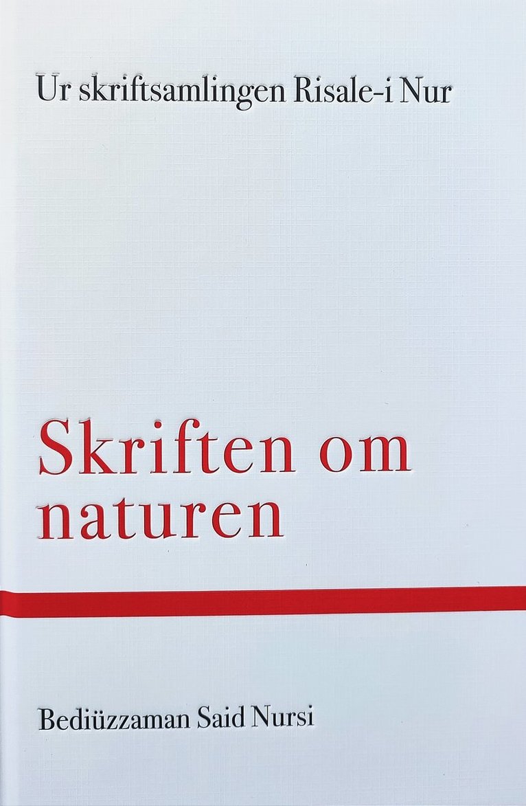 Den tjugotredje blixten : skriften om naturen 1