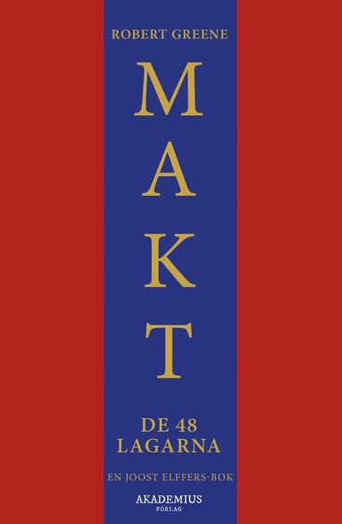 Robert Greene - Makt : de 48 lagarna, Häftad