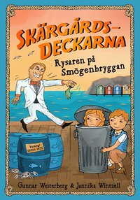 bokomslag Rysaren på Smögenbrygggan