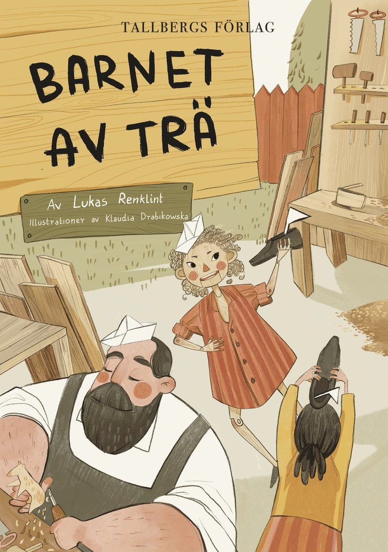 Barnet av trä 1