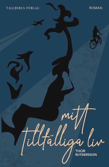 Thor Rutgersson - Mitt tillfälliga liv, Kartonnage
