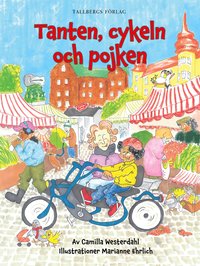 bokomslag Tanten, cykeln och pojken