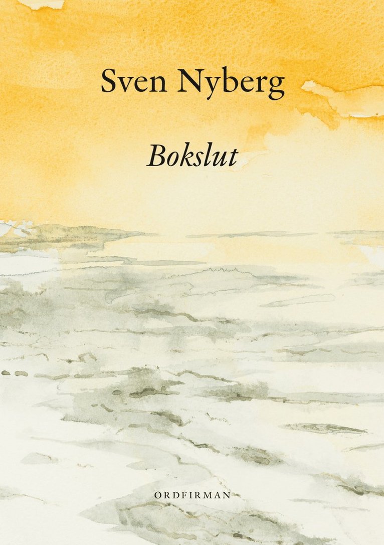 Bokslut