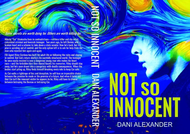 Dani Alexander - Not So Innocent, Häftad