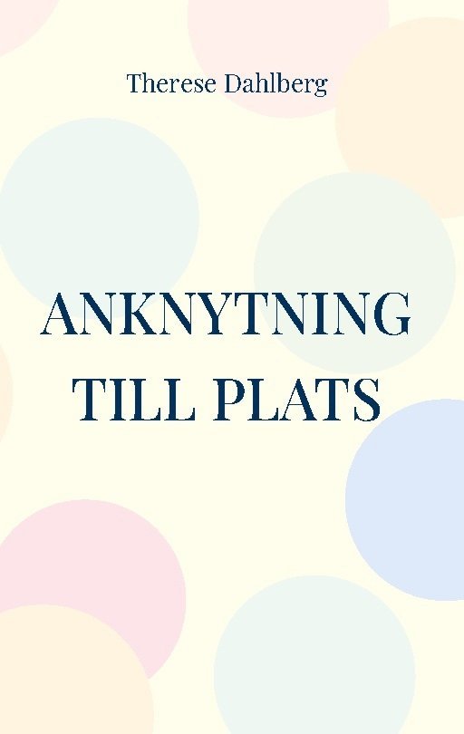 Anknytning till plats 1