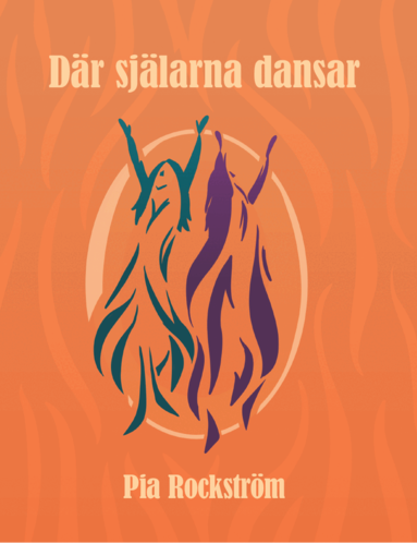 Pia Rockström - Där själarna dansar, Kartonnage