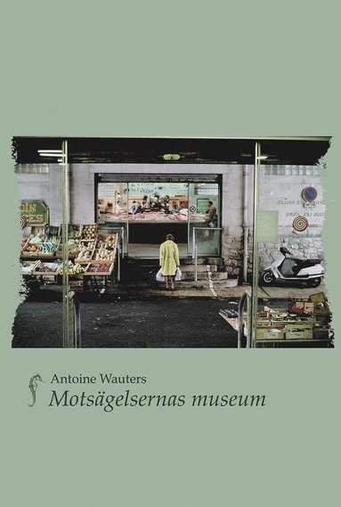 bokomslag Motsägelsernas museum