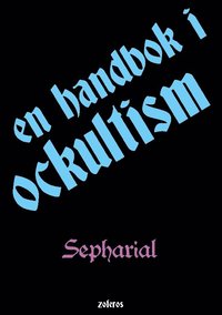 bokomslag En handbok i ockultism