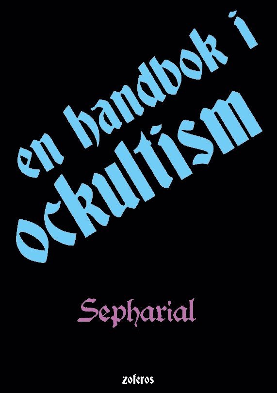 En handbok i ockultism 1