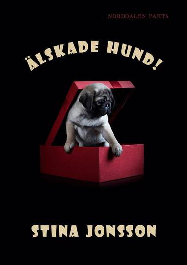 Stina Jonsson - Älskade hund!, Inbunden