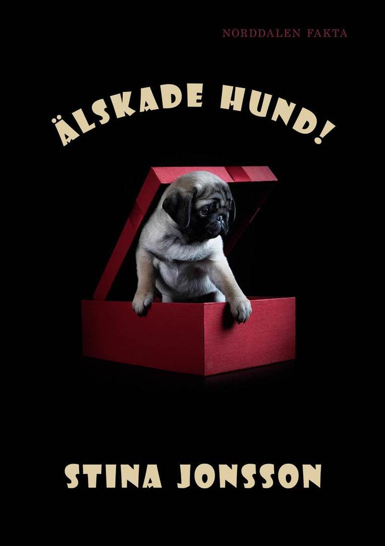 Älskade hund!