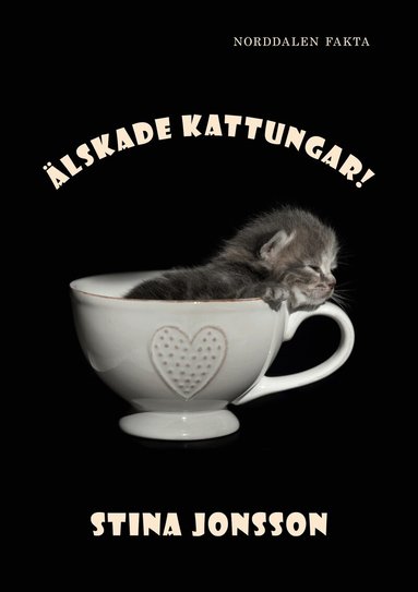 Stina Jonsson - Älskade kattungar!, Inbunden