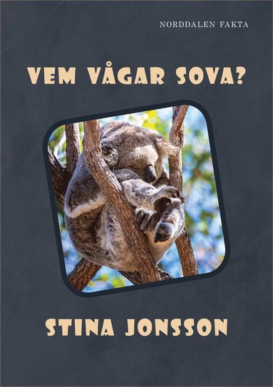 bokomslag Vem vågar sova?