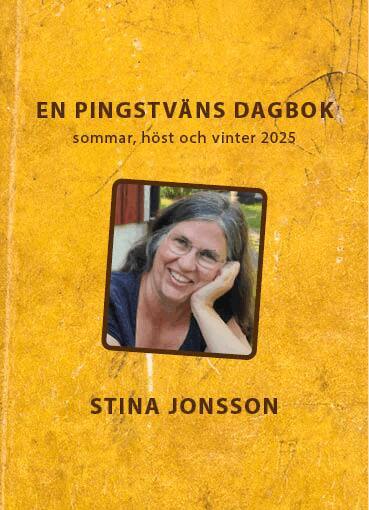 Stina Jonsson - En pingstväns dagbok, Häftad