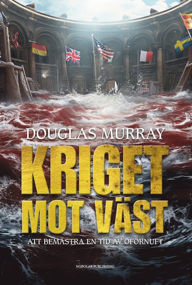 bokomslag Kriget mot Väst