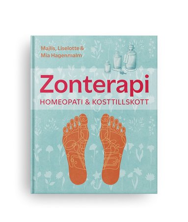 bokomslag Zonterapi, homeopati & kosttillskott