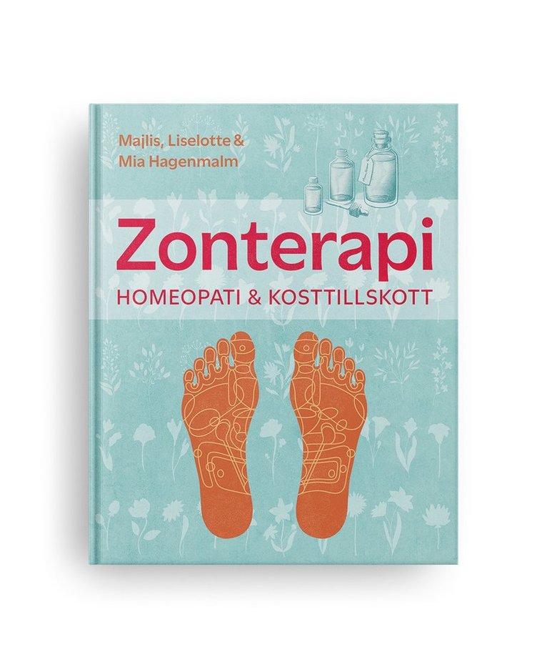 Liselotte Hagenmalm, Mariana Hagenmalm, Majlis Hagenmalm - Zonterapi, homeopati & kosttillskott, Kartonnage