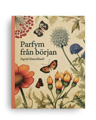 bokomslag Parfym från början